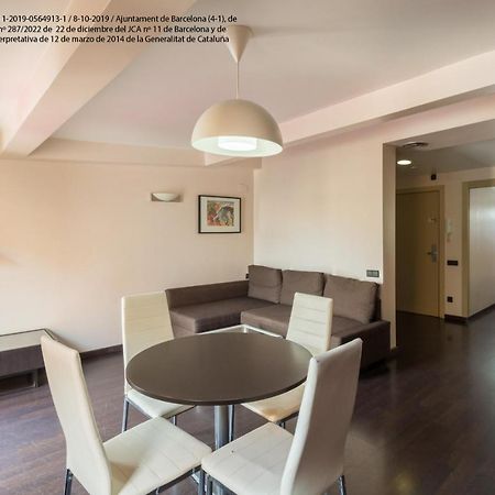 Barnapartments Raval 바르셀로나 외부 사진