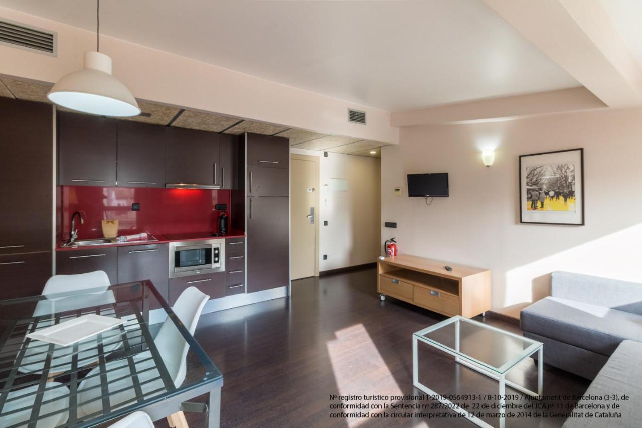 Barnapartments Raval 바르셀로나 외부 사진