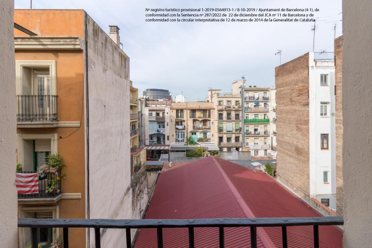 Barnapartments Raval 바르셀로나 외부 사진