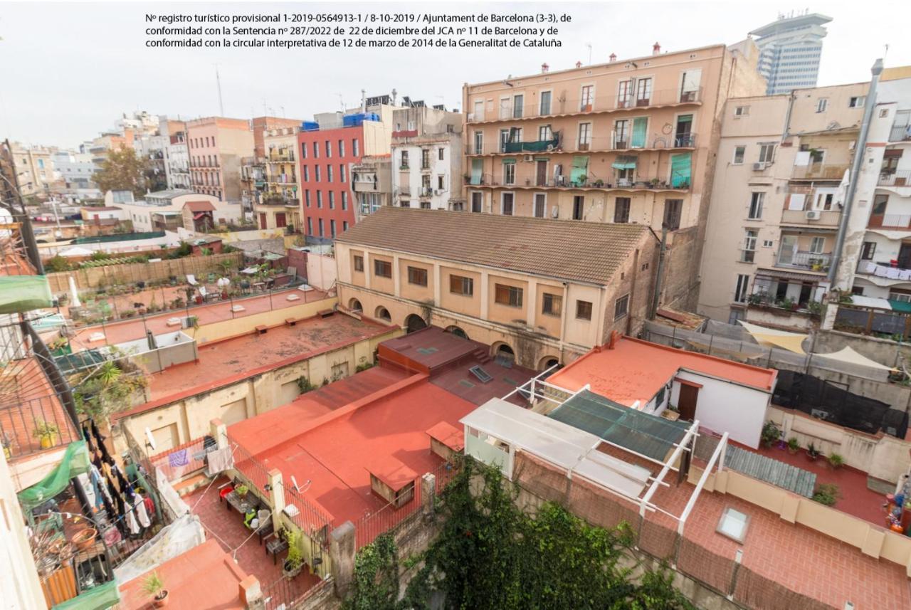 Barnapartments Raval 바르셀로나 외부 사진