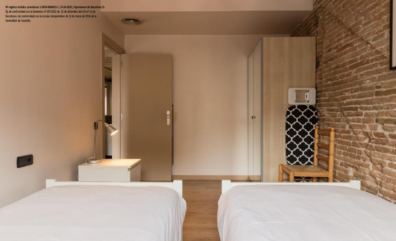 Barnapartments Raval 바르셀로나 외부 사진