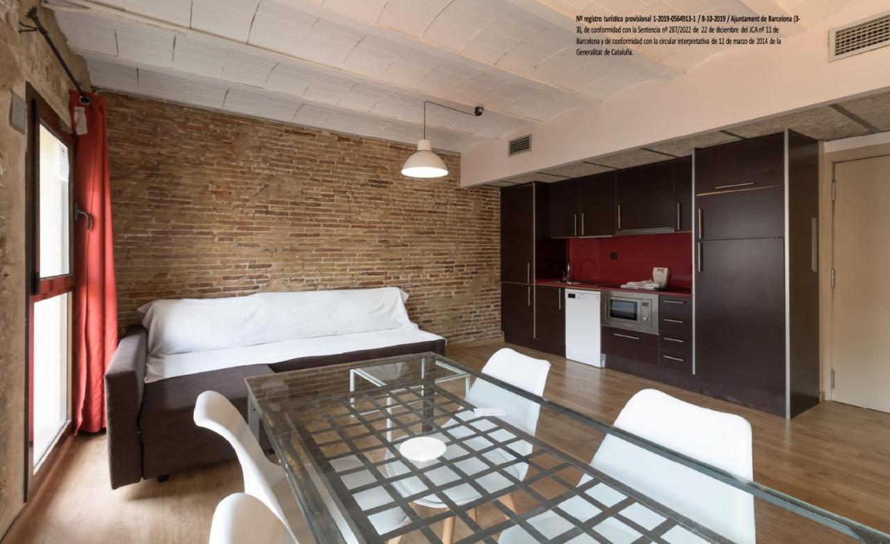Barnapartments Raval 바르셀로나 외부 사진