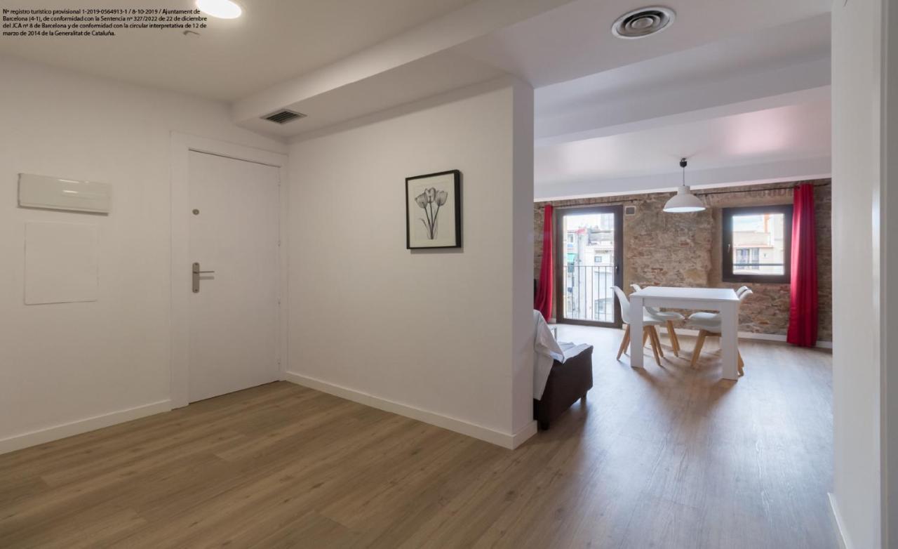 Barnapartments Raval 바르셀로나 외부 사진