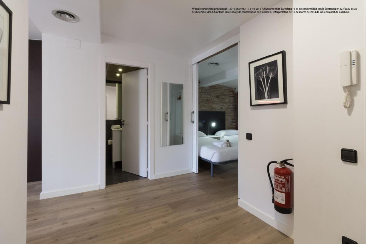 Barnapartments Raval 바르셀로나 외부 사진