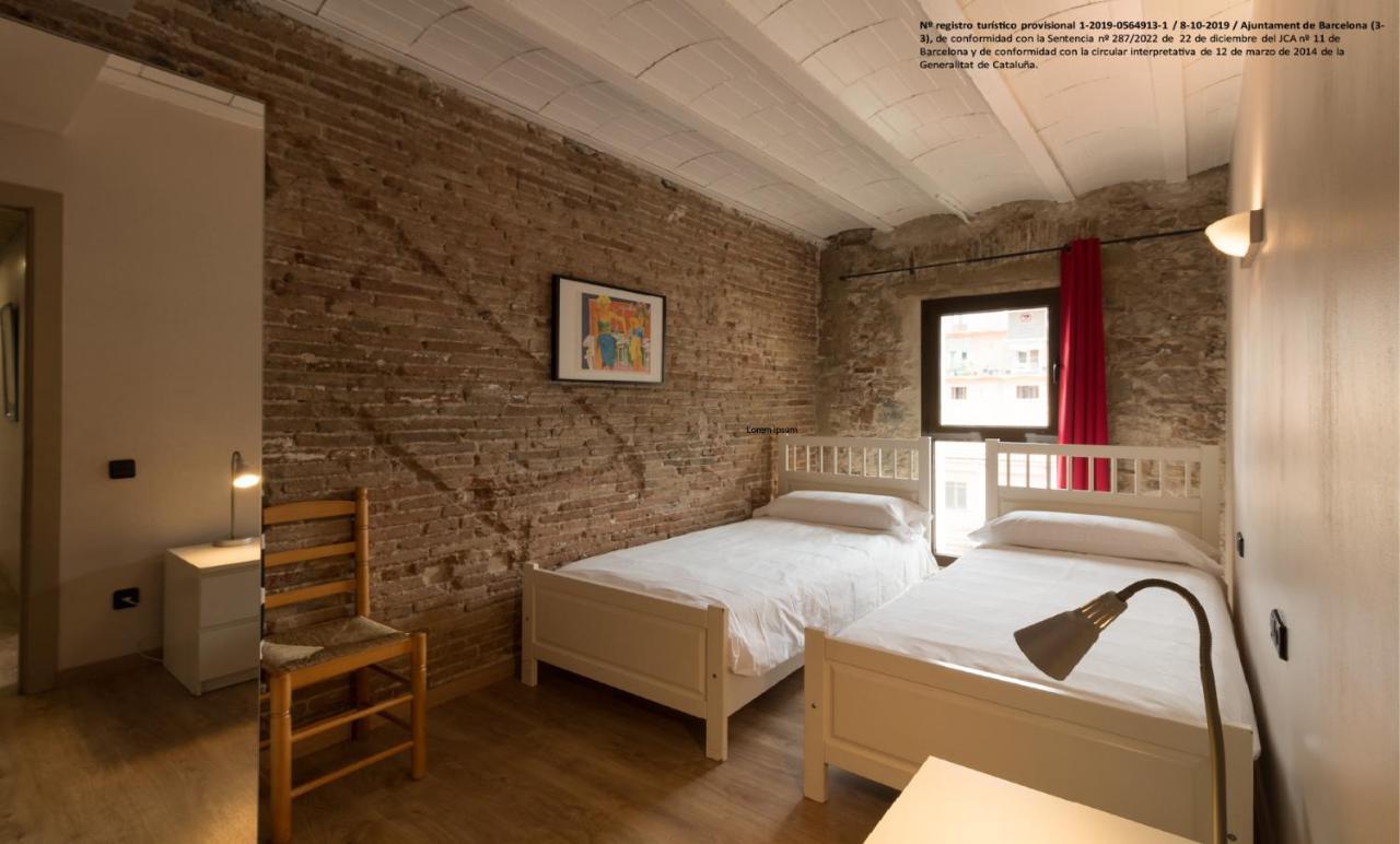 Barnapartments Raval 바르셀로나 외부 사진