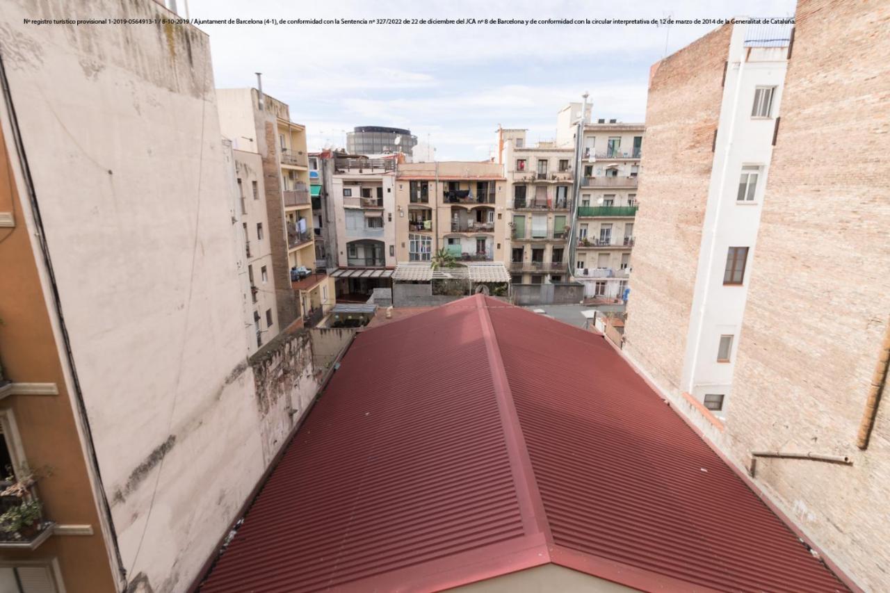 Barnapartments Raval 바르셀로나 외부 사진